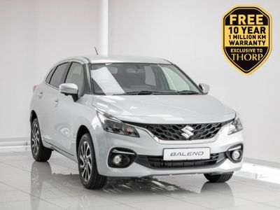 2026 Suzuki Baleno 1.5 GLX