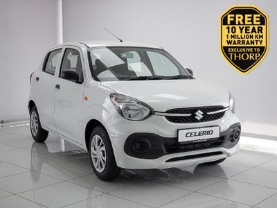 2026 Suzuki Celerio 1.0 GA
