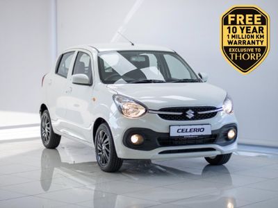 2026 Suzuki Celerio 1.0 GL