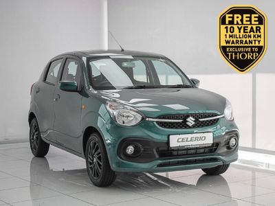 2026 Suzuki Celerio 1.0 GL Auto