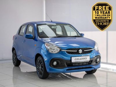 2026 Suzuki Celerio 1.0 GL AMT