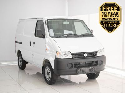 2026 Suzuki Eeco 1.2 Panel Van