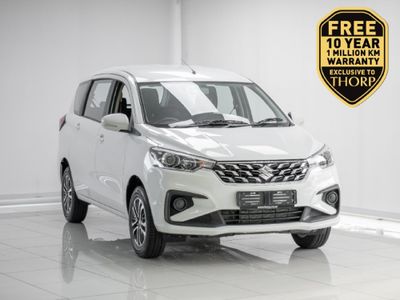 2026 Suzuki Ertiga 1.5 GL Auto