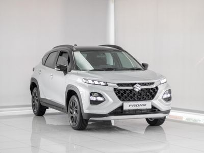 2026 Suzuki Fronx 1.5 GL Auto