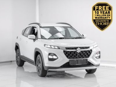 2026 Suzuki Fronx 1.5 GL