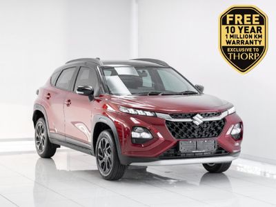 2026 Suzuki Fronx 1.5 GL
