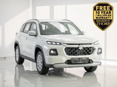 2026 Suzuki Grand Vitara 1.5 GL Auto