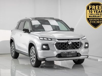 2026 Suzuki Grand Vitara 1.5 GLX Auto