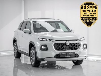 2026 Suzuki Grand Vitara 1.5 GLX Auto