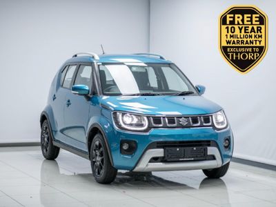 2026 Suzuki Ignis 1.2 GLX