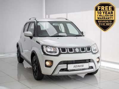 2026 Suzuki Ignis 1.2 GLX Auto