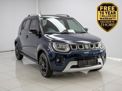 2026 Suzuki Ignis 1.2 GLX Auto