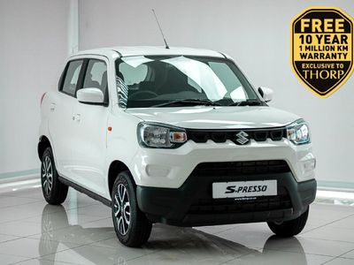 2026 Suzuki S-Presso 1.0 GL+