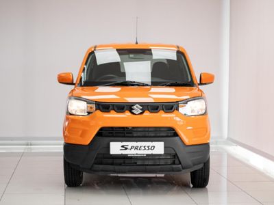 2026 Suzuki S-Presso 1.0 GL+