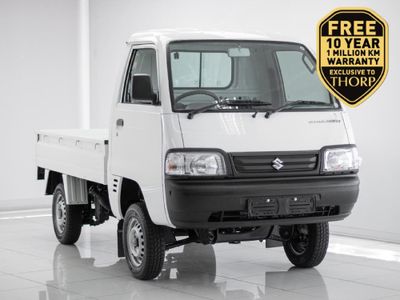 2026 Suzuki Super Carry 1.2i