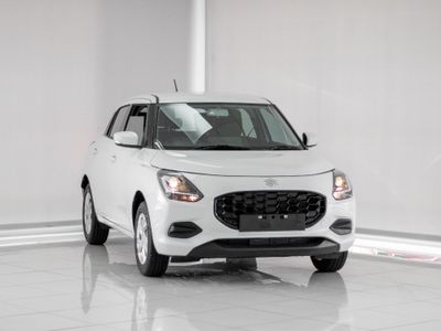 2026 Suzuki Swift 1.2 GL+ Auto