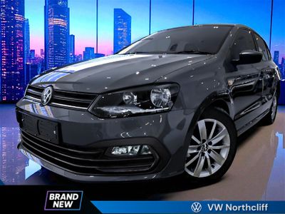 2026 Volkswagen Polo Vivo 1.4