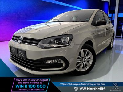 2026 Volkswagen Polo Vivo 1.4