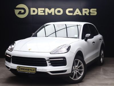2020 Porsche Cayenne Auto