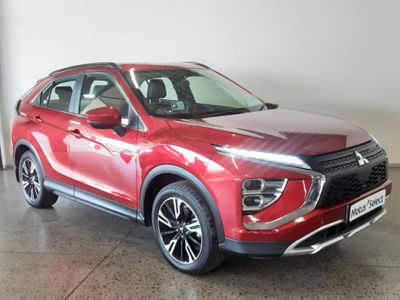 2025 Mitsubishi Eclipse Cross 1.5T GLS Auto
