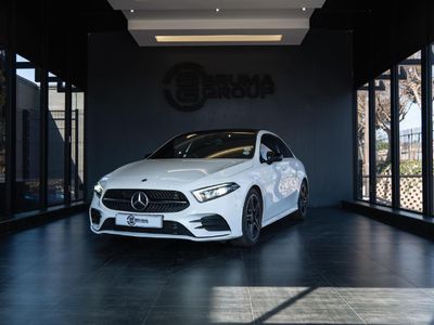 2022 Mercedes-Benz A-Class A 200 Sedan
