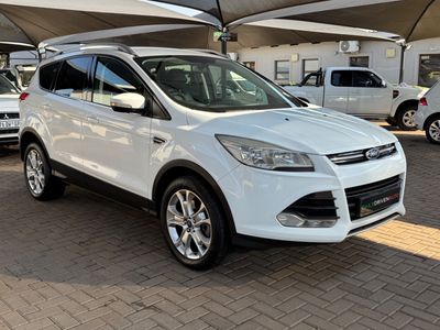 2014 Ford Kuga 1.6 EcoBoost Trend AWD Auto