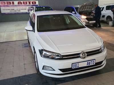 2019 Volkswagen Polo 1.0 TSI Comfortline
