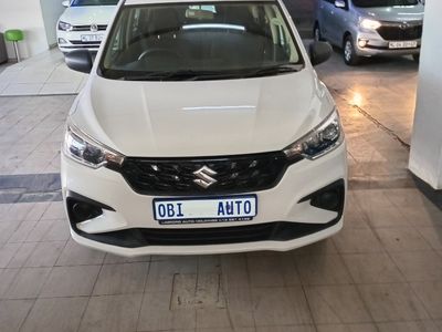 2022 Suzuki Ertiga 1.5 GL