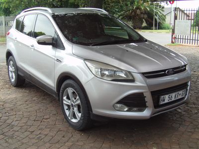 2016 Ford Kuga 1.5 EcoBoost Ambiente Auto