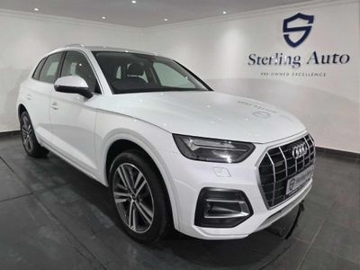 2024 Audi Q5 4.0 TDI quattro Advanced Auto