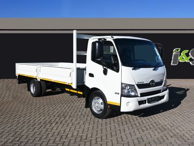 2012 Hino 300 815 Lwb (bb3) A/t F/c C/c