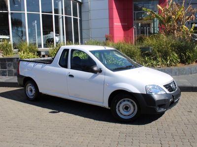 2020 Nissan NP200 1.6