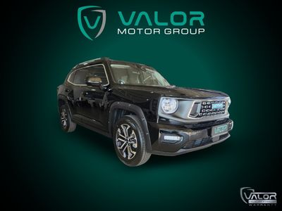 2025 Haval H7 1.5T HEV Super Luxury DHT