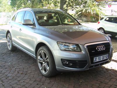 2010 Audi Q5 3.0 TDI quattro Auto