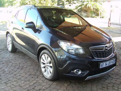 2015 Opel Mokka X 1.4T Cosmo Auto
