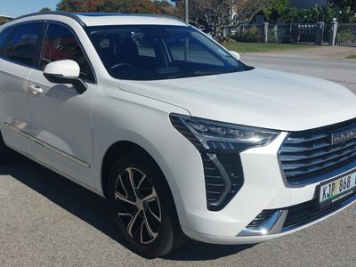 2024 Haval Jolion 1.5T Auto Luxury