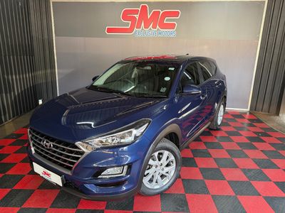 2020 Hyundai Tucson 2.0 Premium Auto