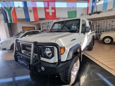 2024 Toyota Land Cruiser 79 Auto