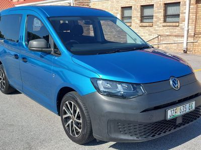 2022 Volkswagen Caddy 1.6I