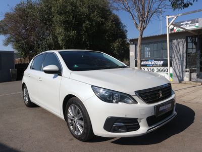 2019 Peugeot 308 1.2T PureTech Allure