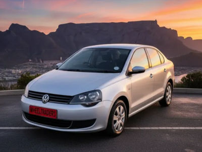 2017 Volkswagen Polo Vivo GP 1.4 Trendline Auto 5-dr