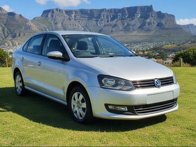 2017 Volkswagen Polo Vivo GP 1.4 Trendline Auto 5-dr
