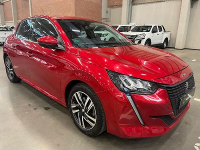 2021 Peugeot 208 1.2T Allure