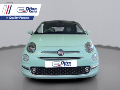 2017 Fiat 500 900T Twinair Lounge