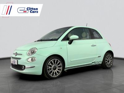 2017 Fiat 500 900T Twinair Lounge