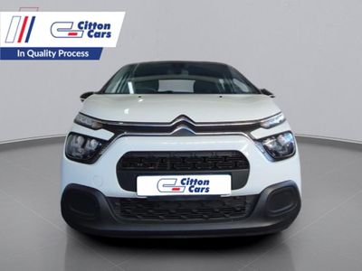 2021 Citroen C3 1.2 PureTech Feel (60kW)