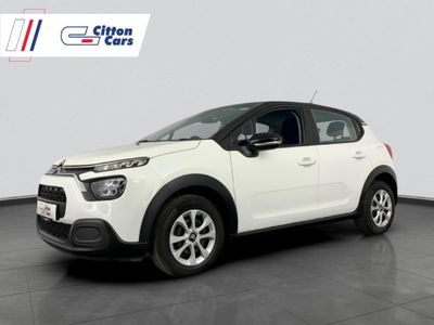 2021 Citroen C3 1.2 PureTech Feel (60kW)