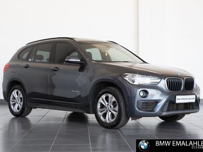 2018 BMW X1 sDrive20d Auto