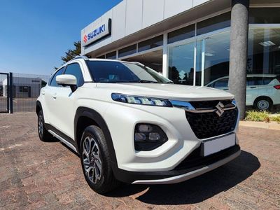 2026 Suzuki Fronx 1.5 GLX