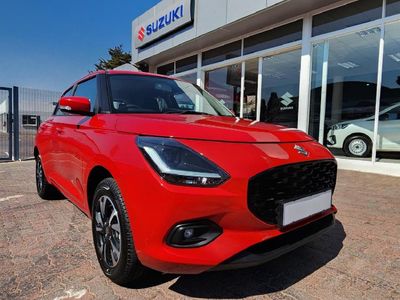2026 Suzuki Swift 1.2 GLX Auto